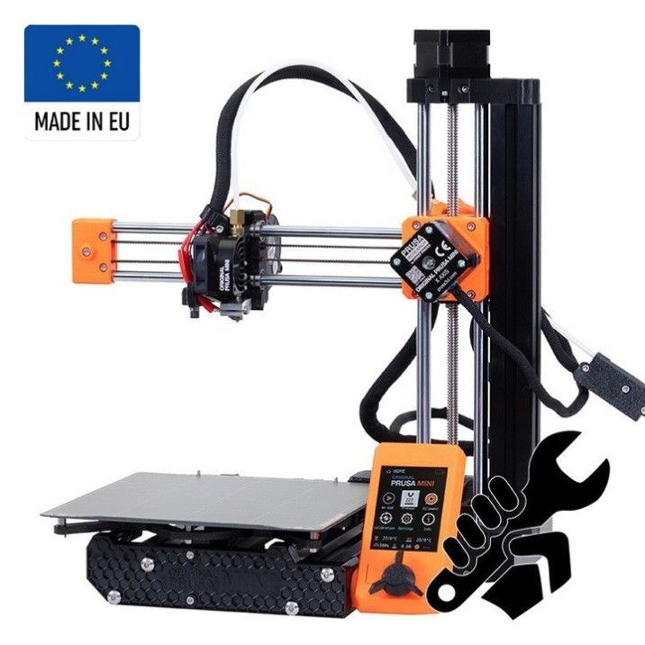 Prusa MINI+